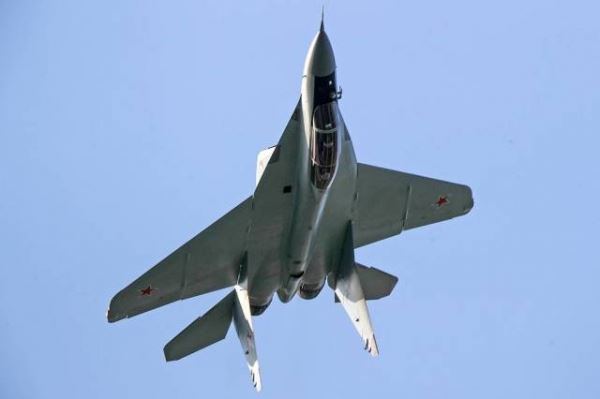 Аргентина запросила информацию по истребителю МиГ-35