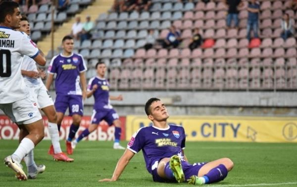 Черноморец в драматичном матче обыграл Мариуполь