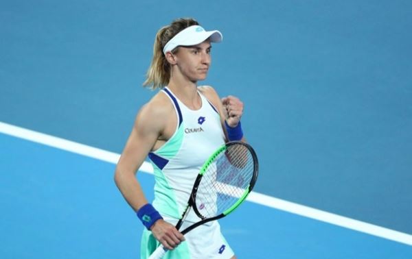 Цуренко вышла в полуфинал квалификации US Open