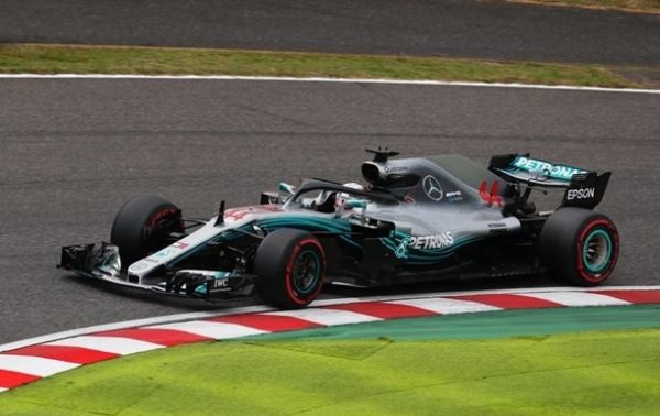 Формула-1 отменила Гран-при Японии