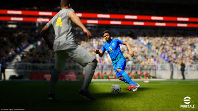 Konami впервые показала геймплей eFootball – преемника футбольной серии Pro Evolution Soccer