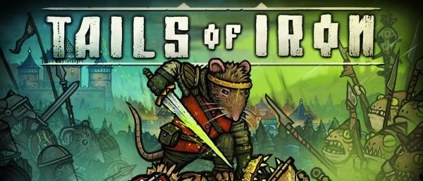 Крыса против жаб: Наши первые впечатления от Tails of Iron