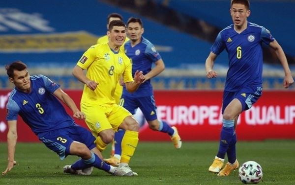 Матч сборной Украины против Казахстана могут перенести в другую страну - журналист