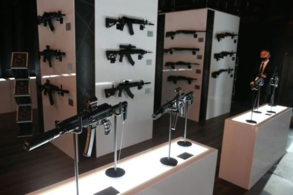 На "Армии-2021" покажут новый пистолет-пулемет Калашникова и еще 49 новинок
