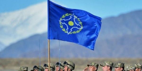 ОДКБ проведёт в Киргизии учения с коллективными силами быстрого реагирования на фоне ситуации в Афганистане - штаб