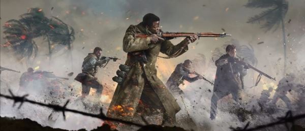 "Похоже, задействован весь потенциал PS5": Инсайдер назвал Call of Duty Vanguard одной из самых красивых некстген-игр