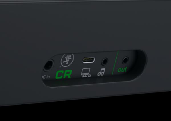 Представлен компьютерный мини-саундбар Mackie CR StealthBar с тремя режимами звучания