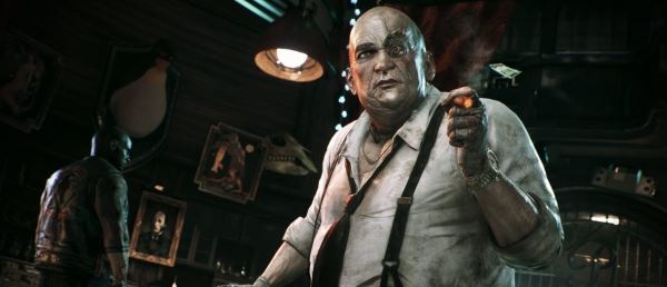 Раскрыт один из злодеев Gotham Knights - его озвучит "голос" Адама Дженсена из Deus Ex
