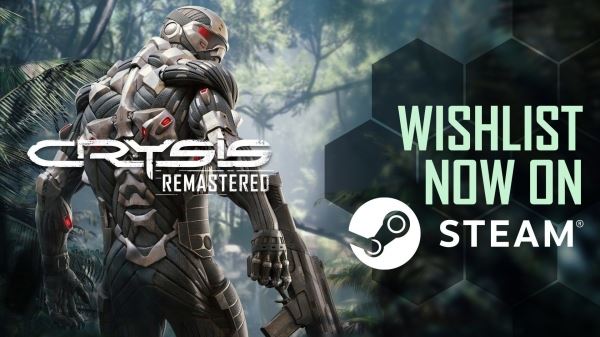 Ремастер первого Crysis скоро выйдет в Steam со скидкой