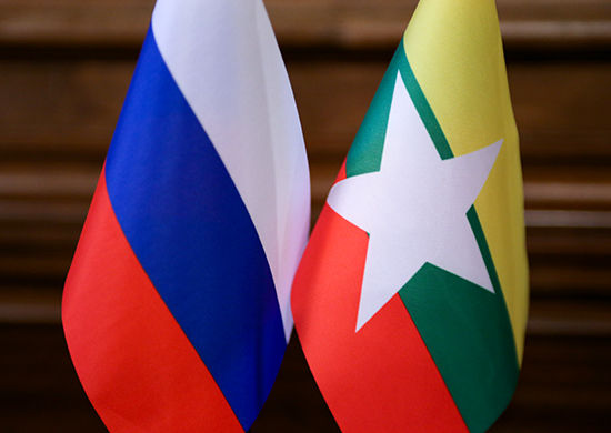 РФ предлагает Мьянме оружие для всех видов вооруженных сил - глава "Рособоронэкспорта" "Интерфаксу"