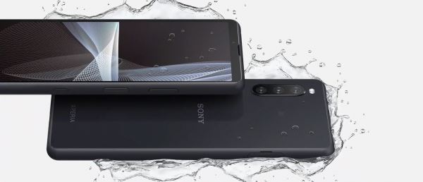 Sony показала смартфон Xperia 10 III Lite с урезанным в два раза объёмом памяти