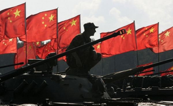 Учения "Сибу/Взаимодействие-2021" не были направлены против третьих стран - министр обороны Китая