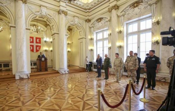 В Белграде заявили, что этап Армейских игр в Сербии подтверждает братские отношения с РФ