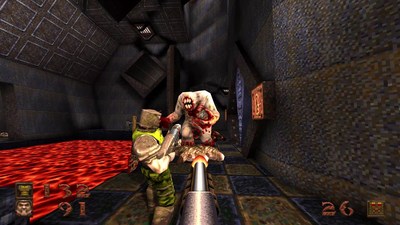 Возвращение легенды: Культовый шутер Quake уже можно купить на всех платформах и забрать в Xbox Game Pass