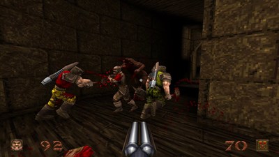 Возвращение легенды: Культовый шутер Quake уже можно купить на всех платформах и забрать в Xbox Game Pass