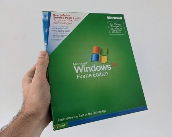 Windows XP исполнилось 20 лет — системой до сих пользуются миллионы